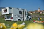 Adria Compact 2015 года